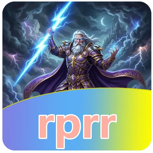 Pratinjau antarmuka aplikasi rprr setelah terpasang
