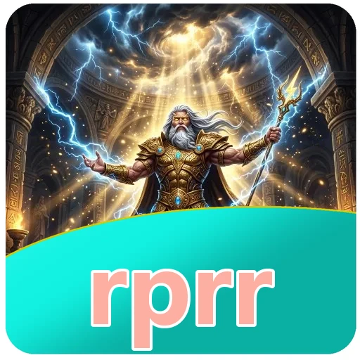 Pratinjau antarmuka aplikasi rprr setelah terpasang (build v4.2.1)